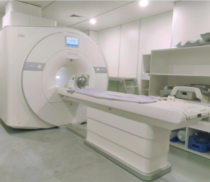 1.5T磁共振成像仪